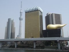 雷雷クーンさんのアサヒビール本社ビルへの投稿写真1