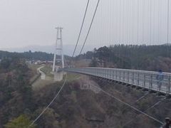 九重“夢”大吊橋の写真1
