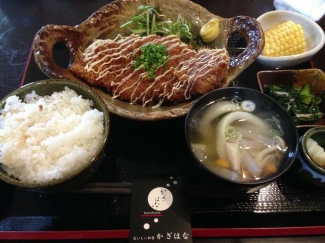かざはな