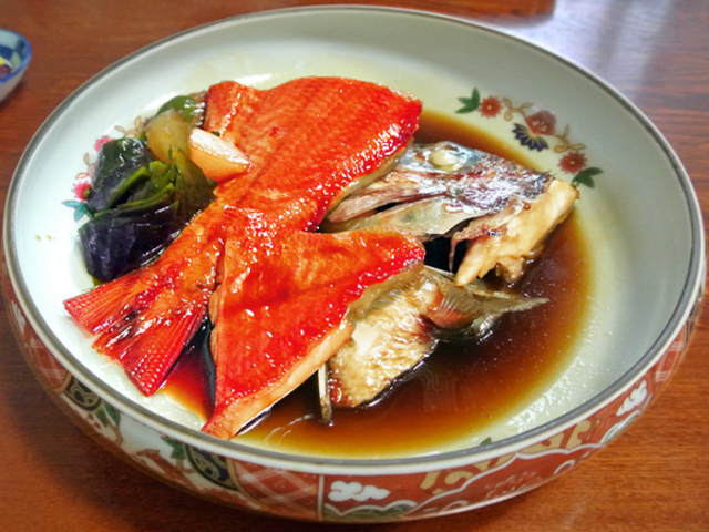 旬の味ごろさや