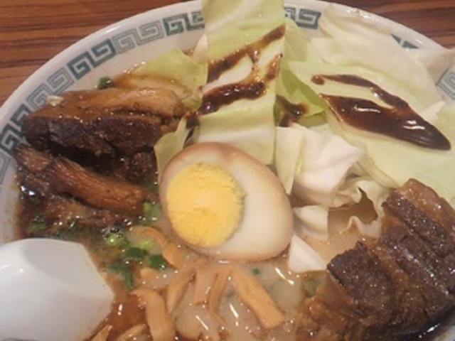 熊本ラーメン桂花本店