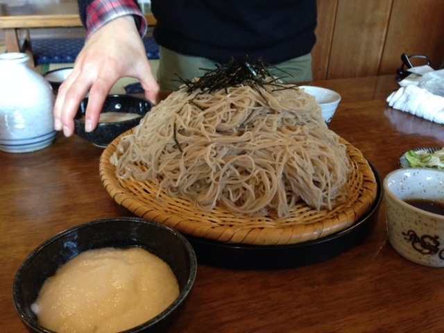 手打ちそば くるまや