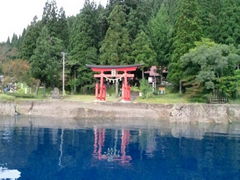 ぴあのさんの田沢湖への投稿写真1