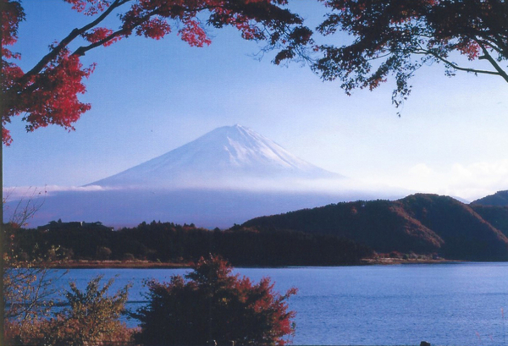 河口湖
