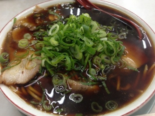 新福菜館本店