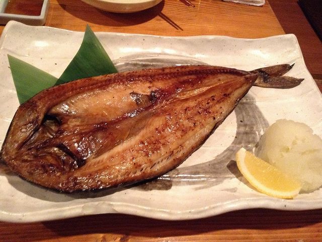 ほっけーうまーい!!_海味 はちきょう 本店