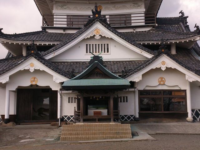 外観_貴船城