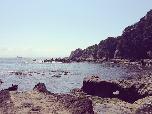 【2024年開設中止】大浦海水浴場