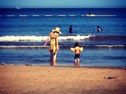 Ryoさんの宇佐美海水浴場の投稿写真1