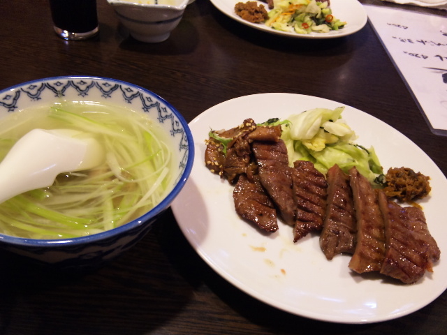 利久_牛たん炭焼 利久 松島店