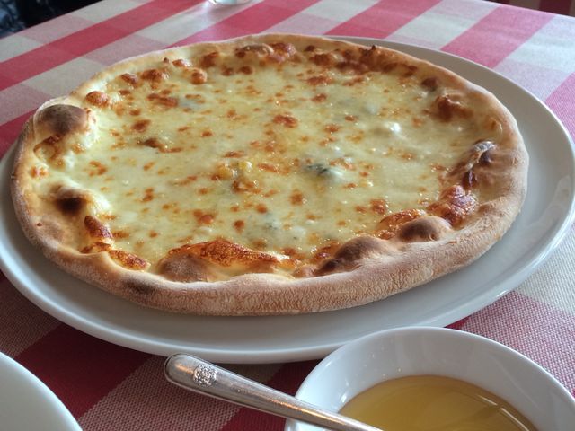ピザ&パスタ ピノキオ