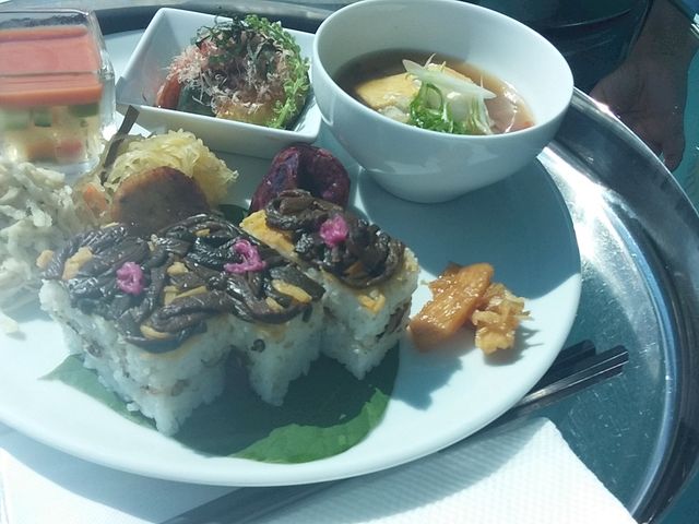 越後まつだい里山食堂