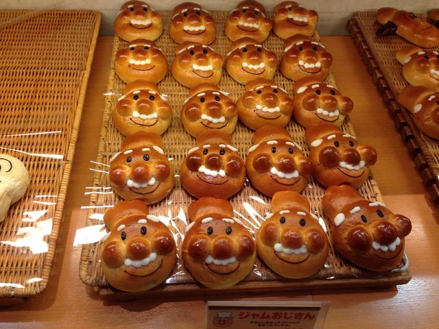 ジャムおじさん!!_横浜アンパンマンこどもミュージアム