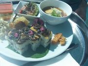 yhatさんの越後まつだい里山食堂の投稿写真3