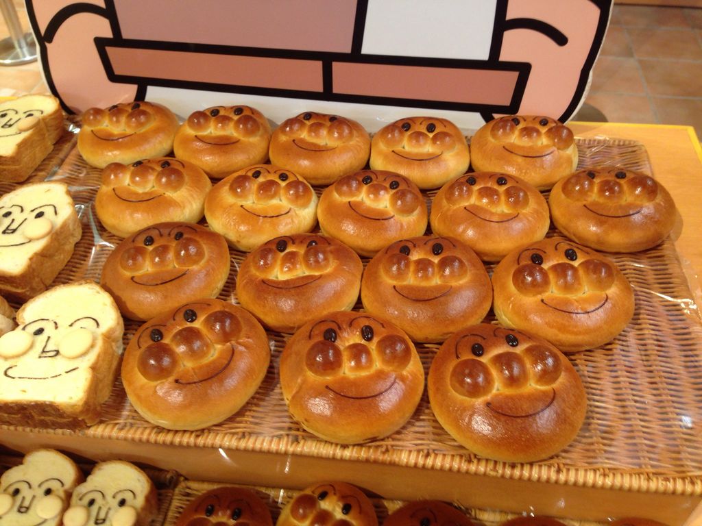 横浜アンパンマンこどもミュージアム&モール