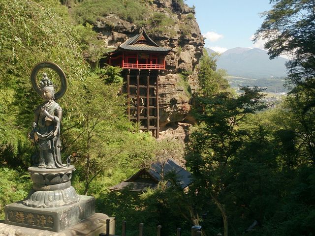 布引観音