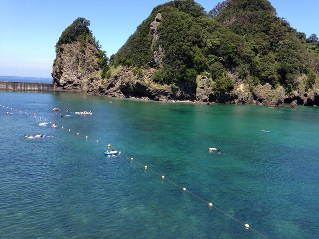 田子瀬浜海水浴場