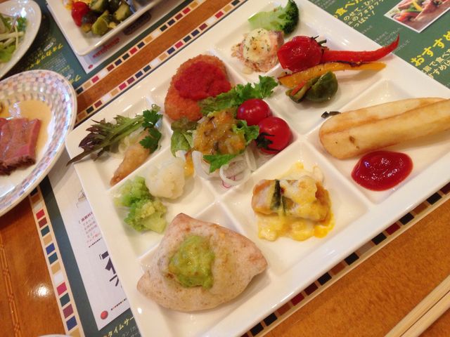 レストラン カシュカシュ