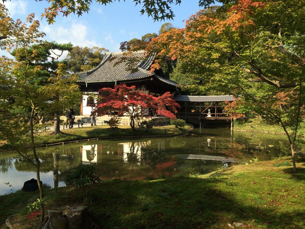 高台寺