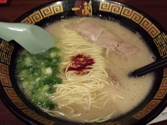 一蘭 名古屋栄店
