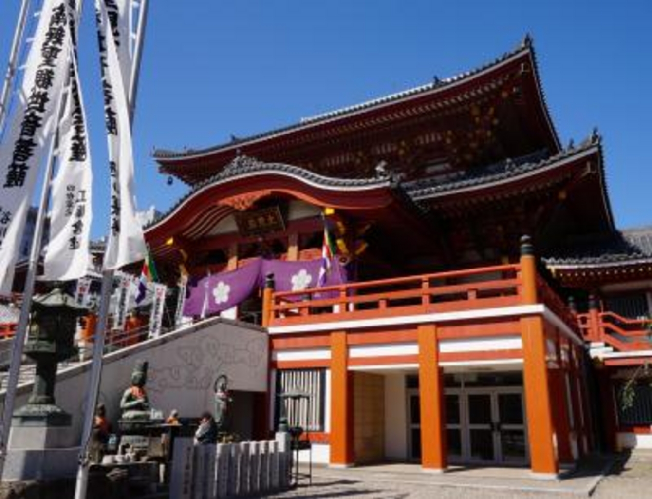 大須観音(寶生院)