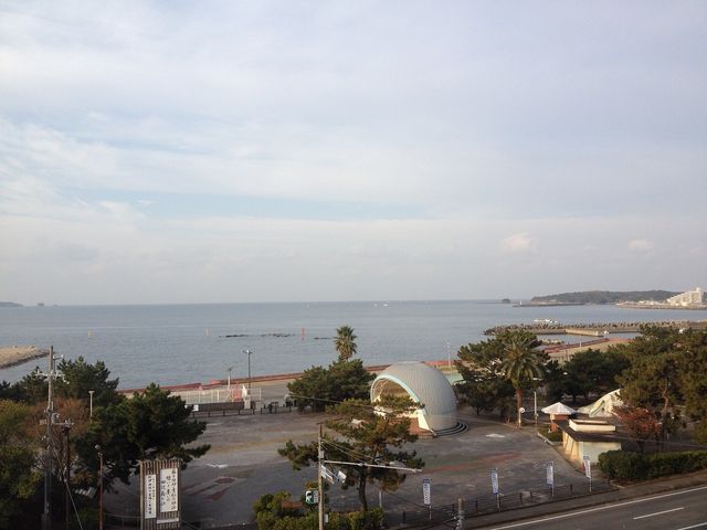 扇ヶ浜公園