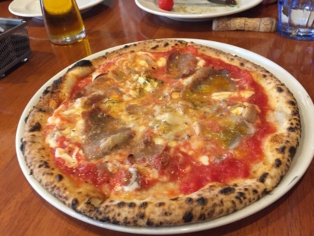 ピッツェリア イモラ PIZZERIA IMOLA