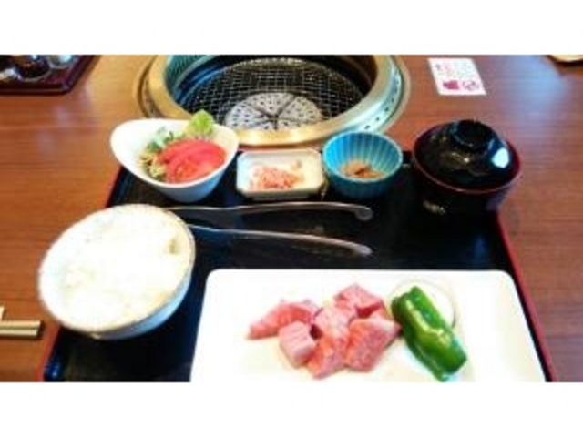 ランチセット_味蔵天国