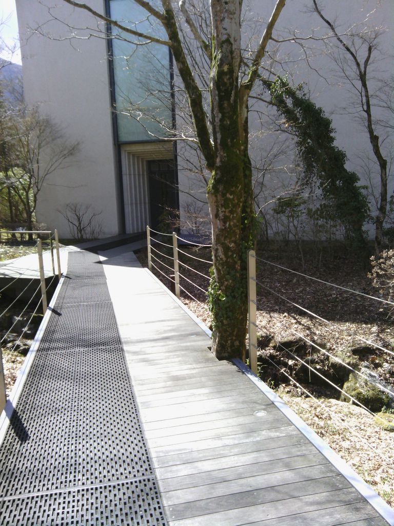 箱根ラリック美術館
