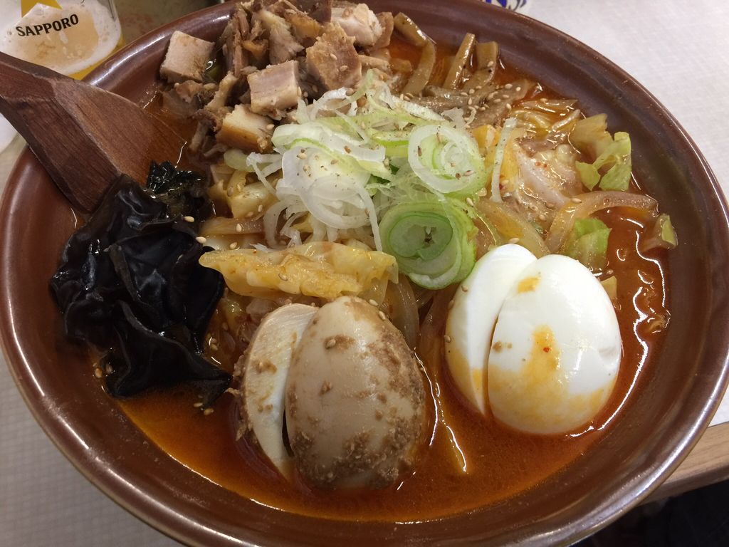 ラーメン 寳龍 総本店