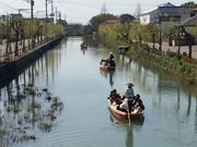 tuch7さんの柳川川下りの投稿写真1