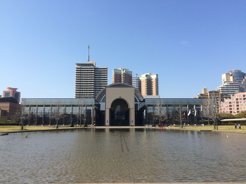 福岡市博物館