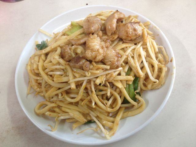 橋野食堂