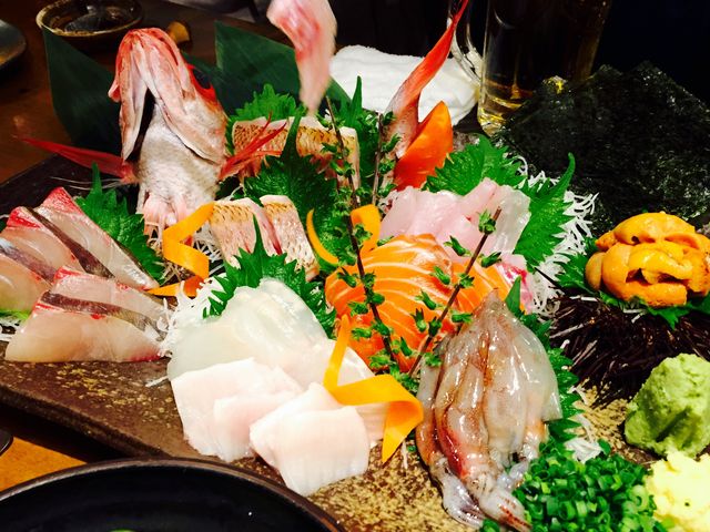 牡蠣×海老 かいり 恵比寿店