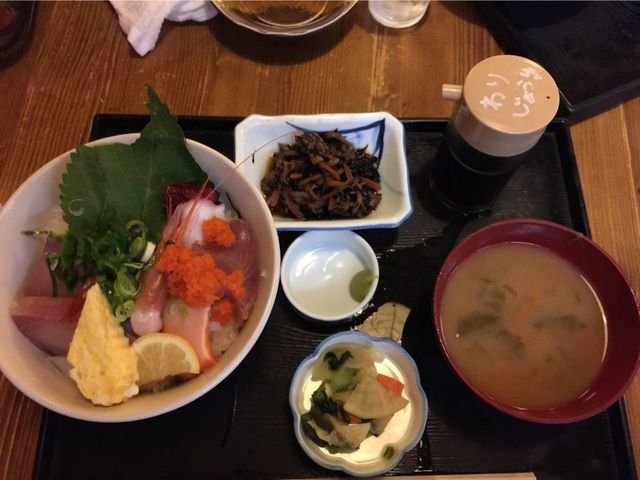 スーパー居酒屋鳥取大善