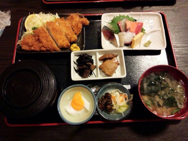 日替りランチ_おかやま食堂