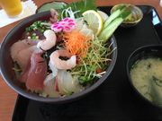 だぃちゃんステッピ〜さんの道の駅 山川港「活お海道」の投稿写真1