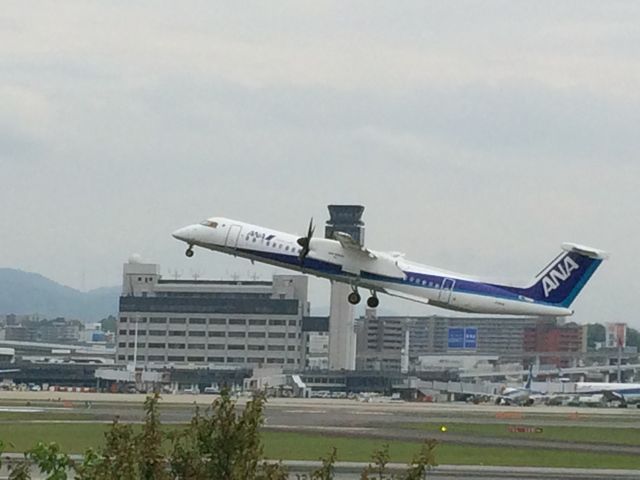 離陸_伊丹スカイパーク