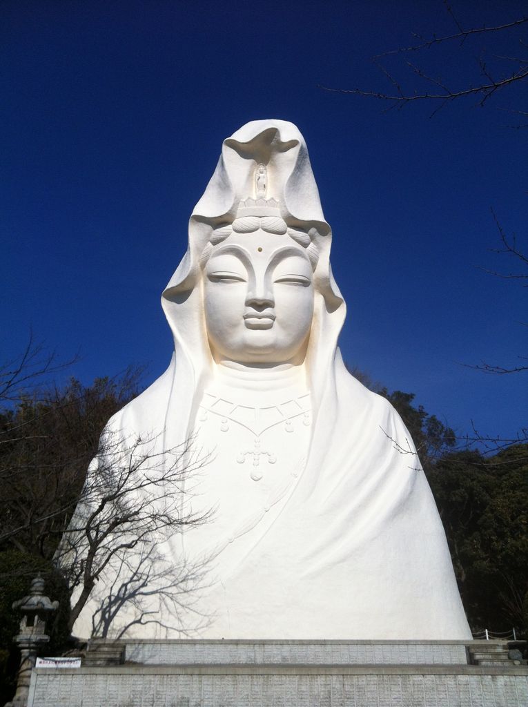 大船観音