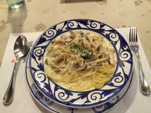 手作りのイタリア料理 ジョイア・ミーア
