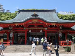 生田神社の写真1