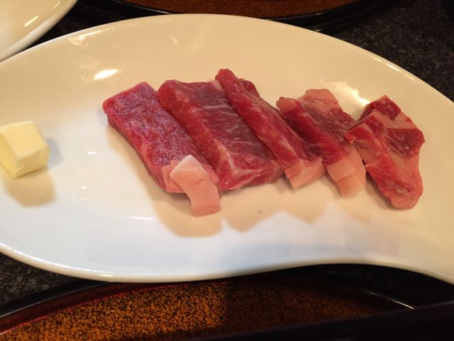 夕食で食べる佐賀牛は美味〓_嬉野温泉