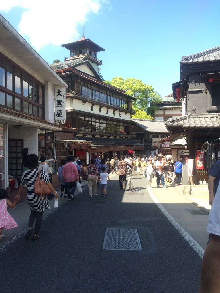 成田(成田山表参道)
