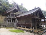 tohiさんの神魂神社(大庭の大宮)の投稿写真3
