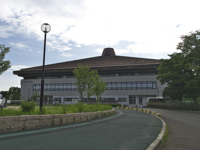 sklfhさんの八幡市民体育館の投稿写真1