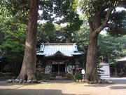 50代のスノーボードおじさんさんの五社神社の投稿写真1
