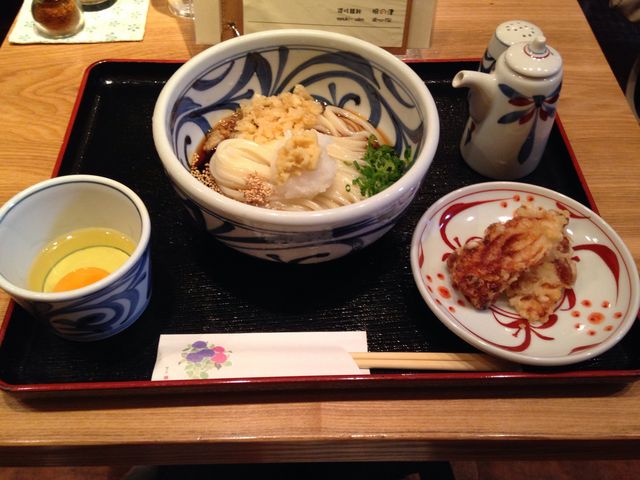 讃岐饂飩 根の津