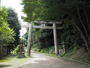 sklfhさんの石清水八幡宮二ノ鳥居の投稿写真1