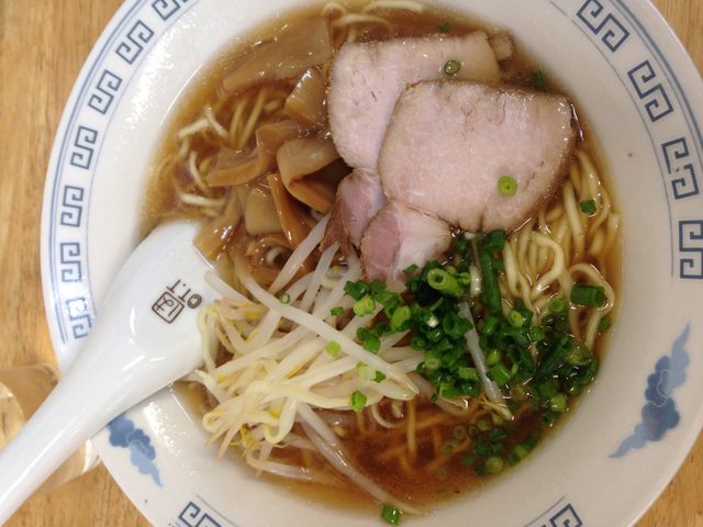 しみず食堂