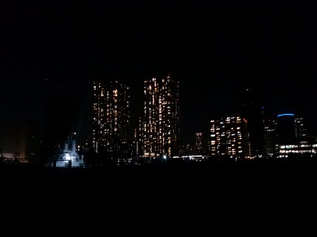 楽しい時間を_晴海ふ頭公園